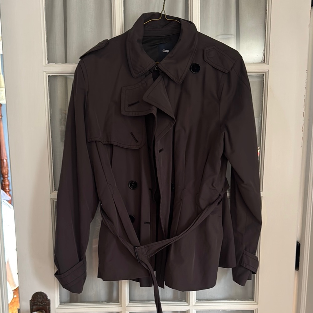 Men's Black Jacket